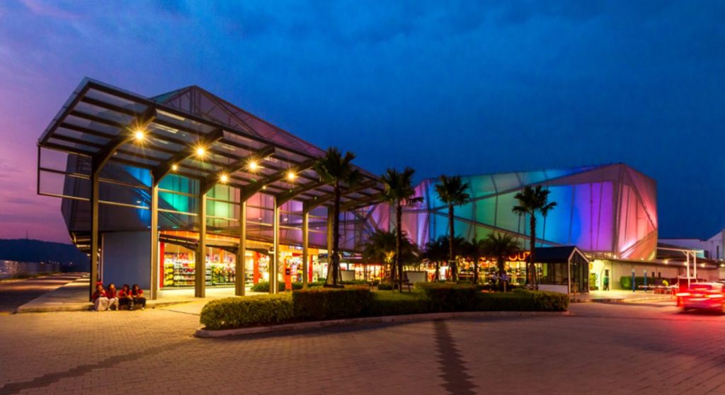 Design Village Outlet Mall - BYG Group